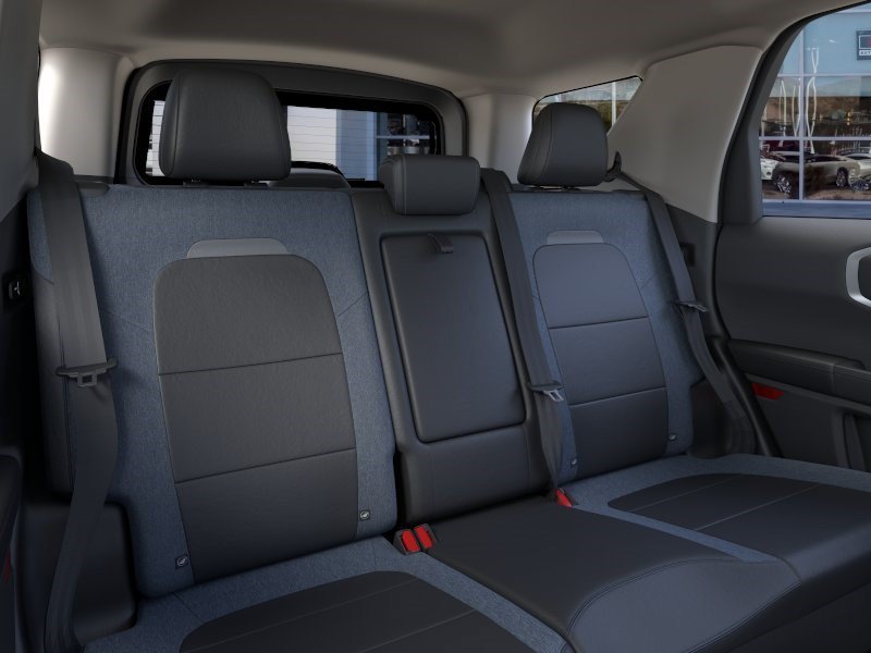 New 2026 Velocity Blue Metallic Ford Outer Banks image 11