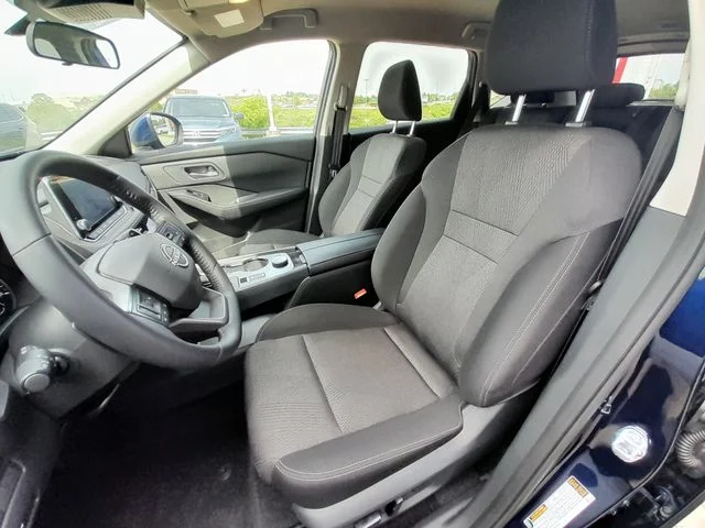 Used 2026 Blue Nissan SV image 37