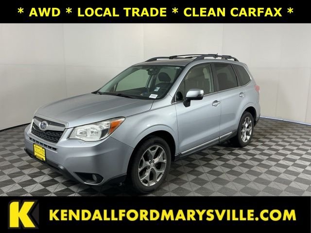 2015 Subaru Forester i Touring