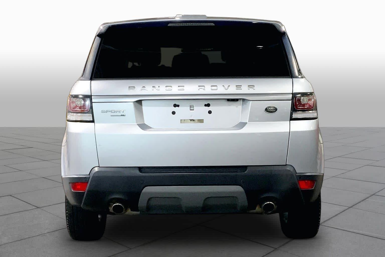 Used 2016 Indus Silver Land Rover V6 SE image 5