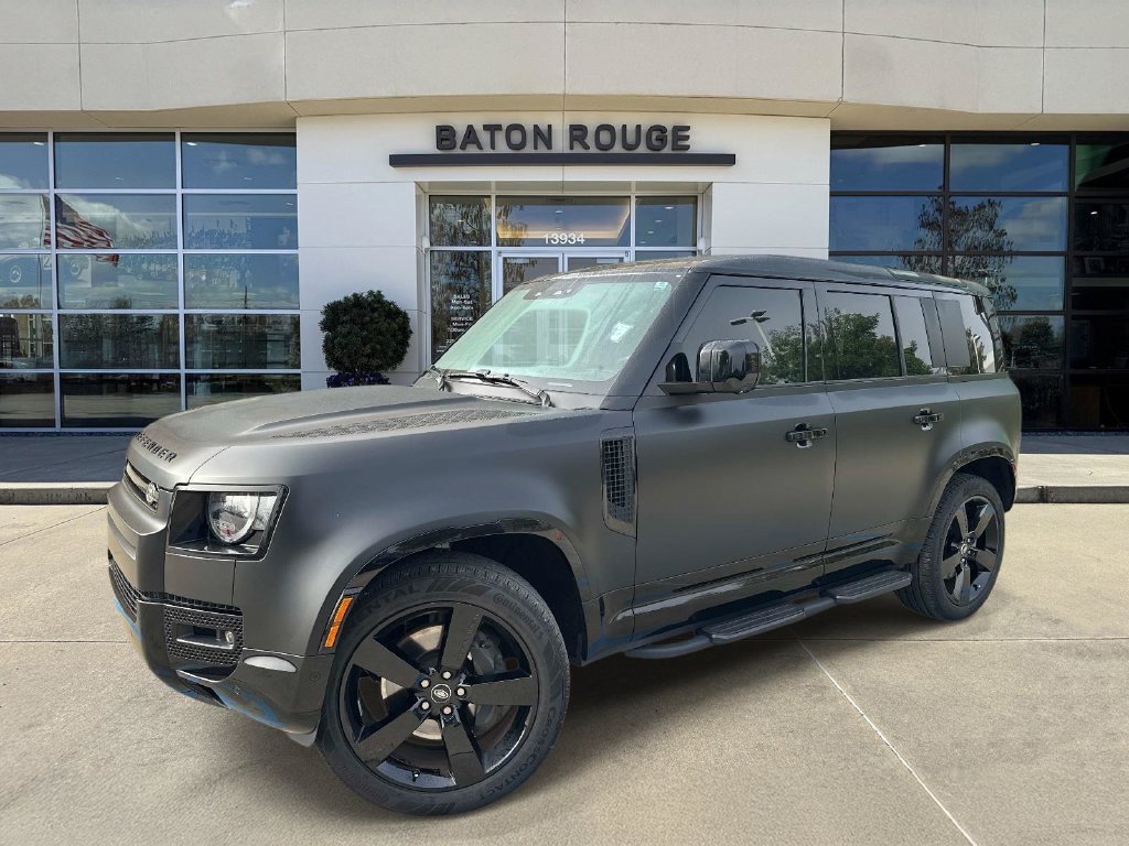 2025 Land Rover Defender