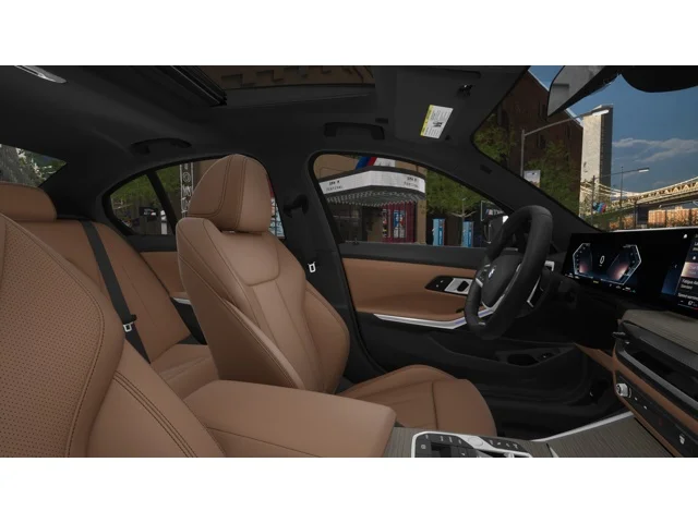 New 2026 Skyscraper Grey Metallic BMW 330i image 9