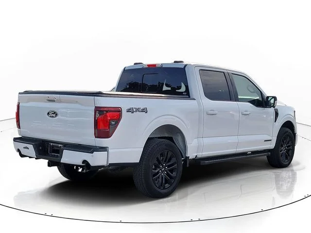 Used 2025 White Ford XLT image 5