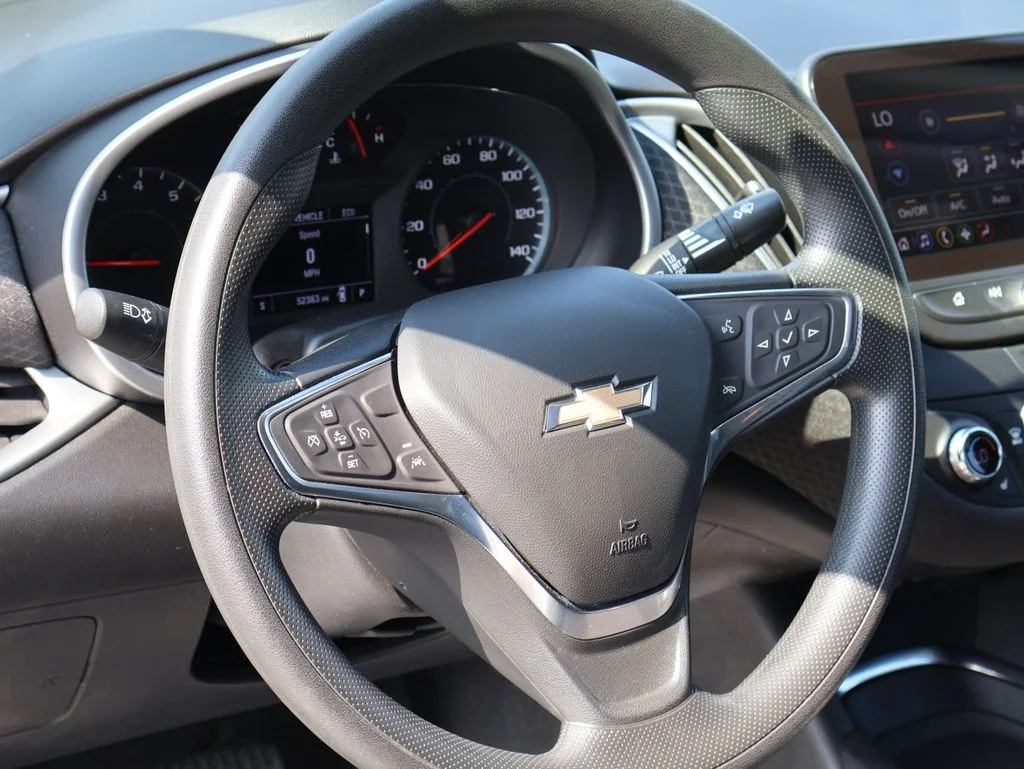 Used 2024 White Chevrolet LT image 24