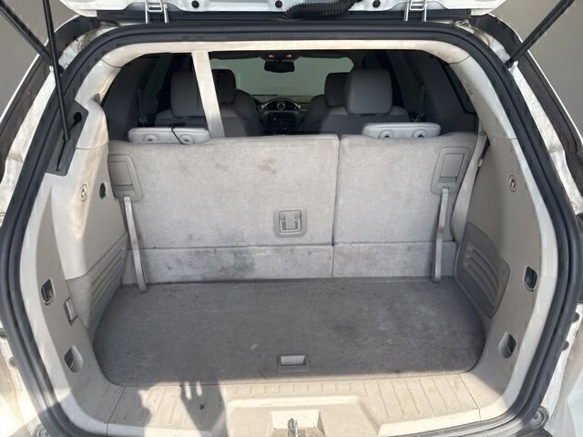 Used 2012 White Buick Leather Group image 24