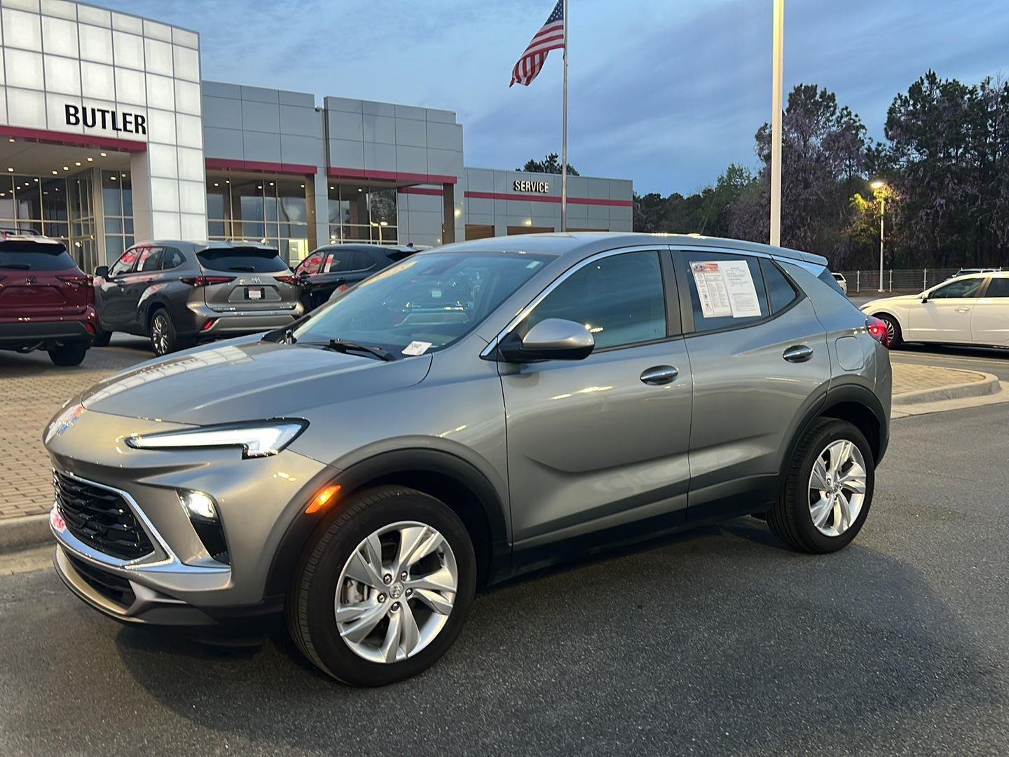 2025 Buick Encore GX Preferred