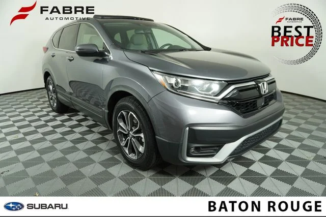 2020 Honda CR-V EX-L