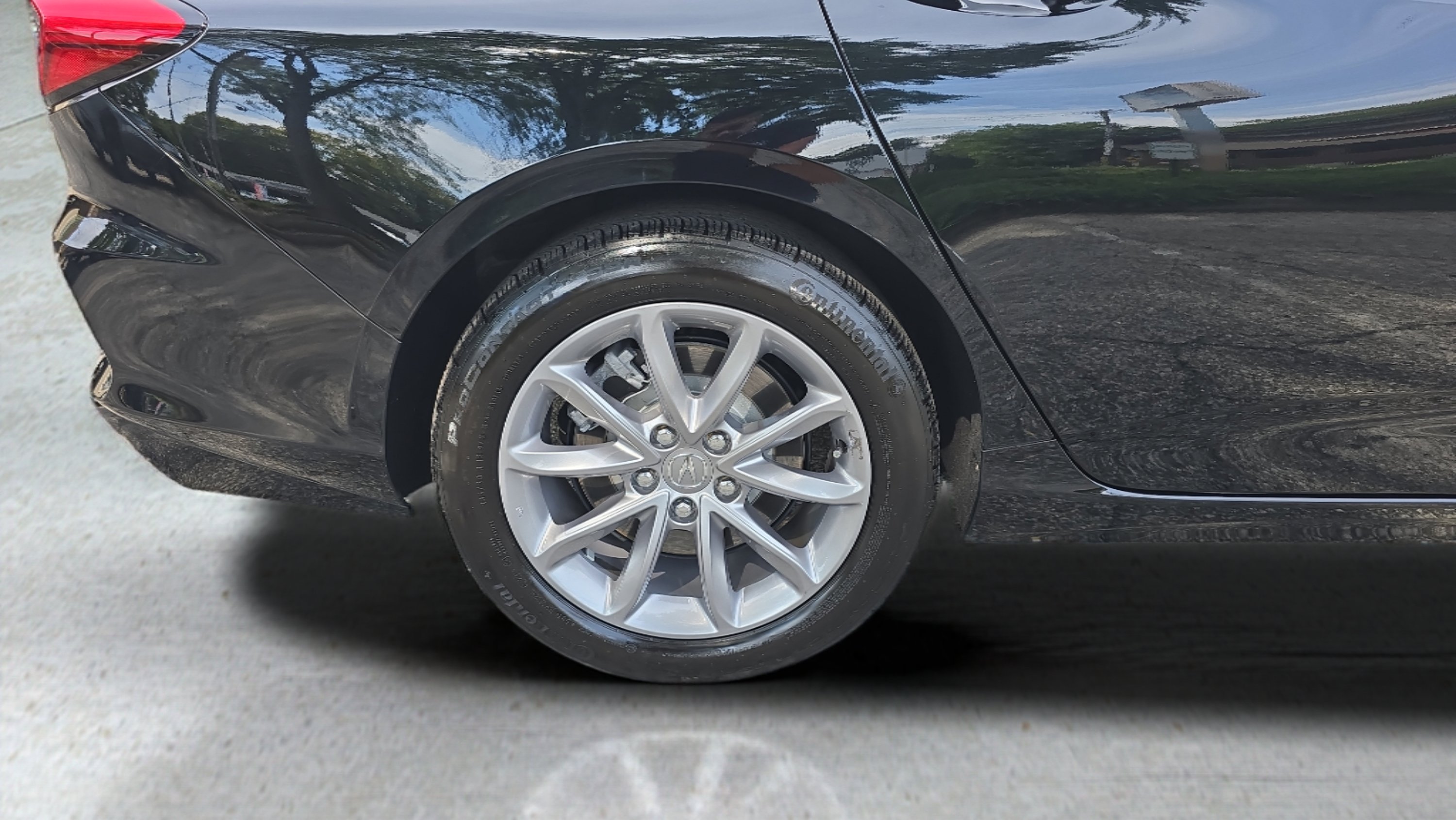 Certified Used 2023 Majestic Black Pearl Acura  image 61