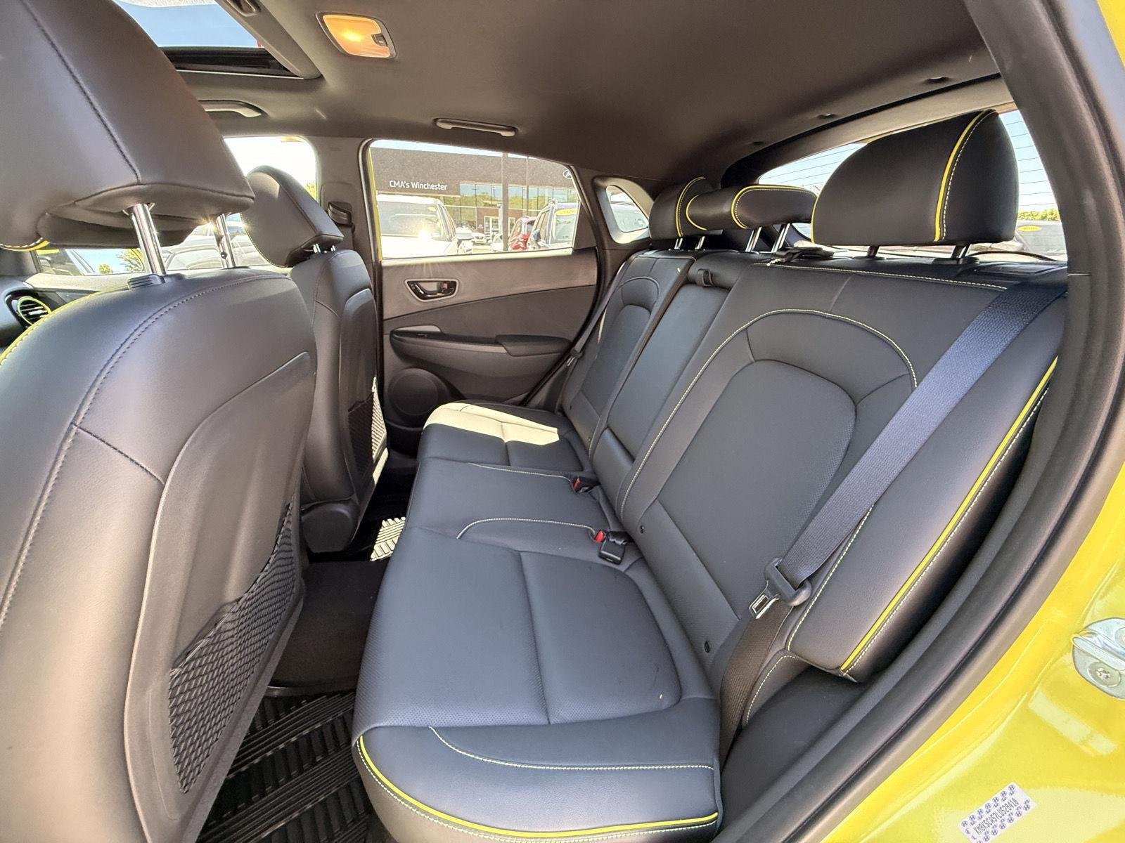 2020 Hyundai Kona Ultimate - Photo 17