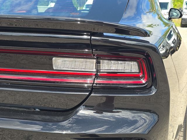 New 2026 Diamond Black Crystal Pearlcoat Dodge Scat Pack Plus image 8