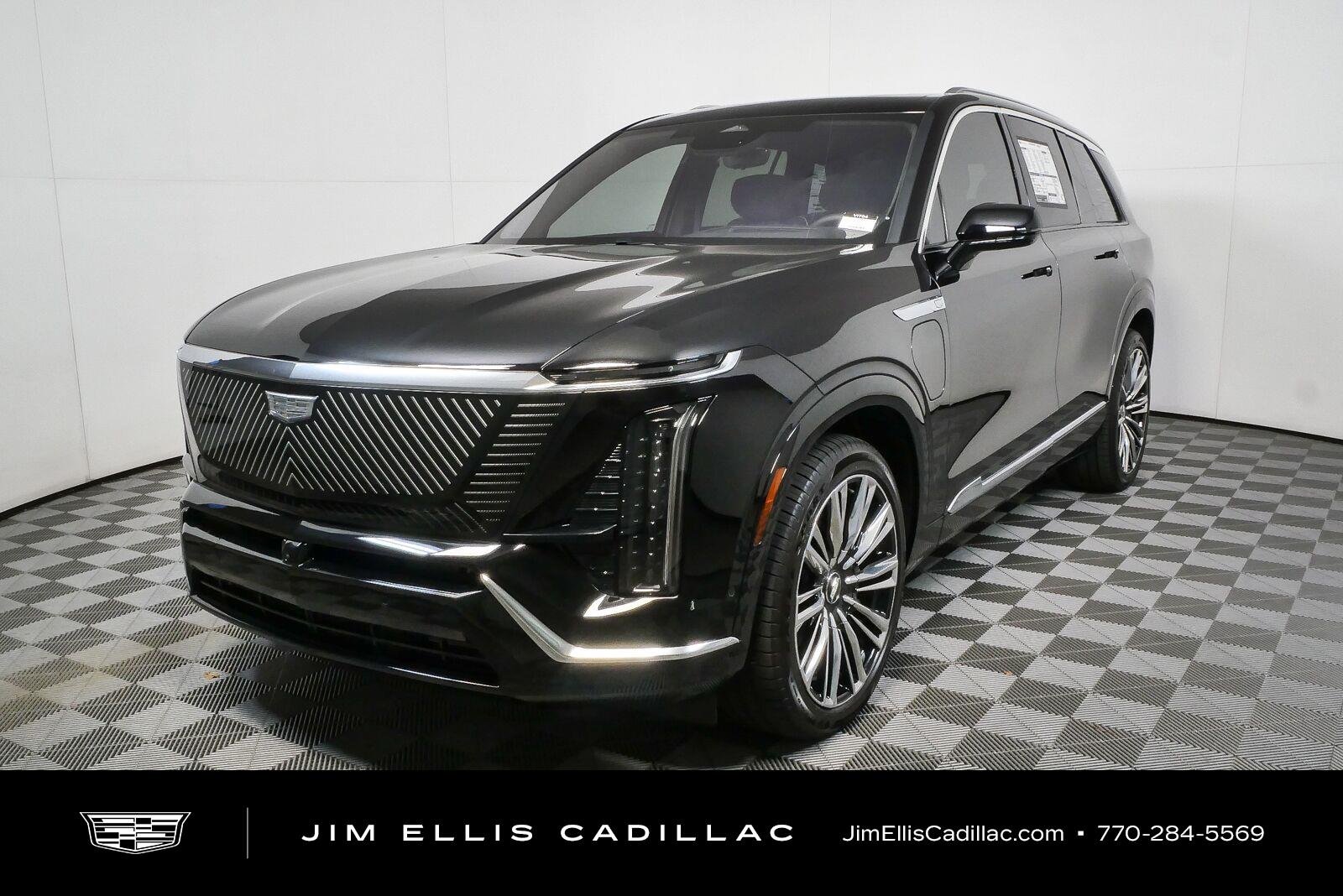 2026 Cadillac VISTIQ Premium Luxury - Photo 25
