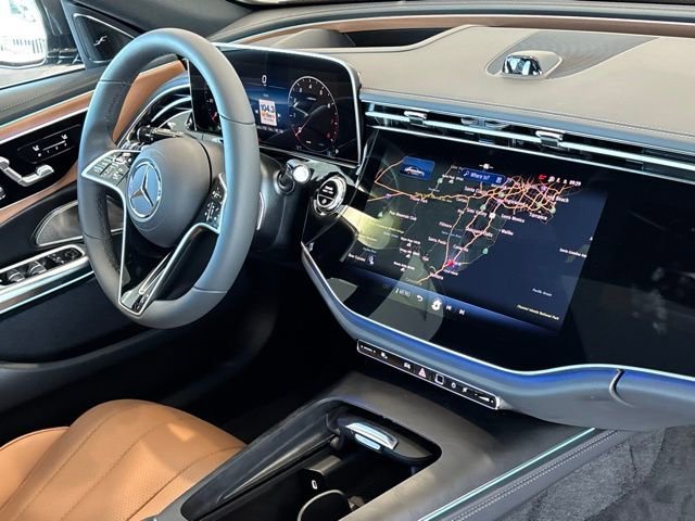 New 2026 Graphite Grey Metallic Mercedes-Benz E 350 image 49