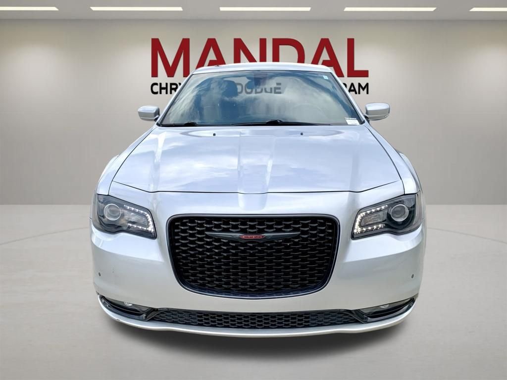 Used 2021 Silver Chrysler S image 3