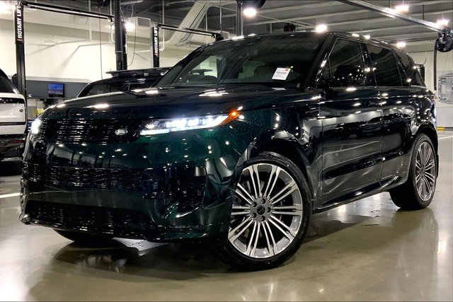 2027 Land Rover Range Rover Sport Dynamic SE