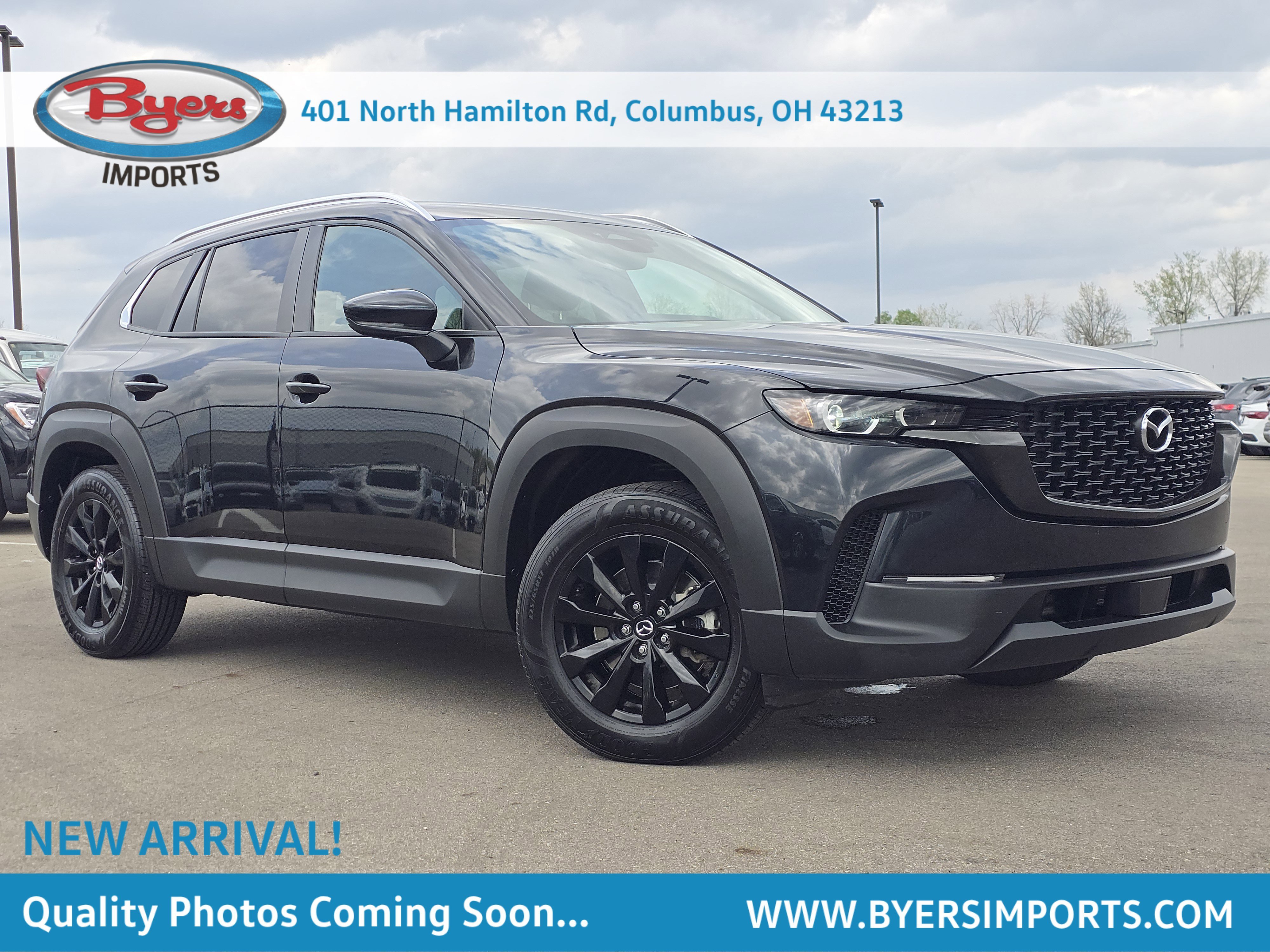 2025 Mazda CX-50 Preferred