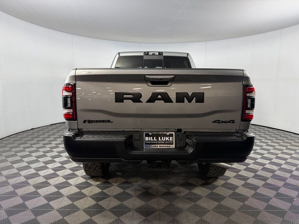 2024 RAM Ram 2500 Pickup Rebel - Photo 9