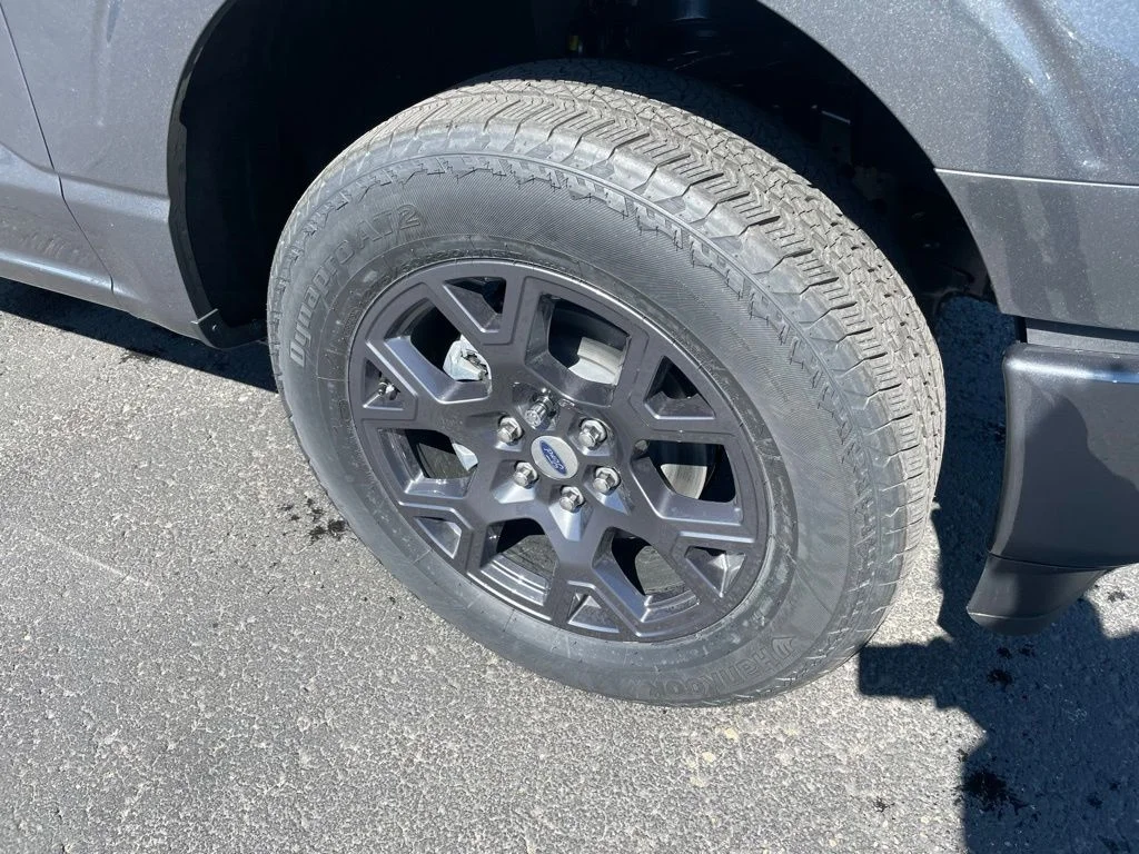 New 2026 Carbonized Gray Metallic Ford STX® image 3