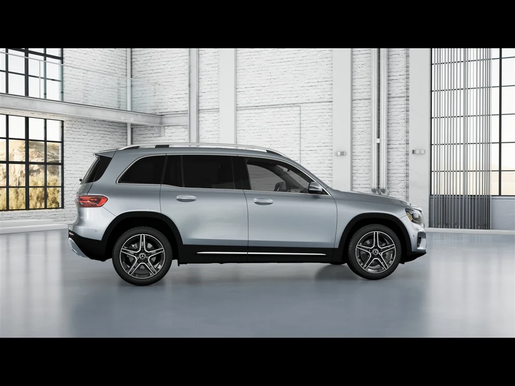 New 2026 Cirrus Silver Metallic Mercedes-Benz GLB 250 image 12