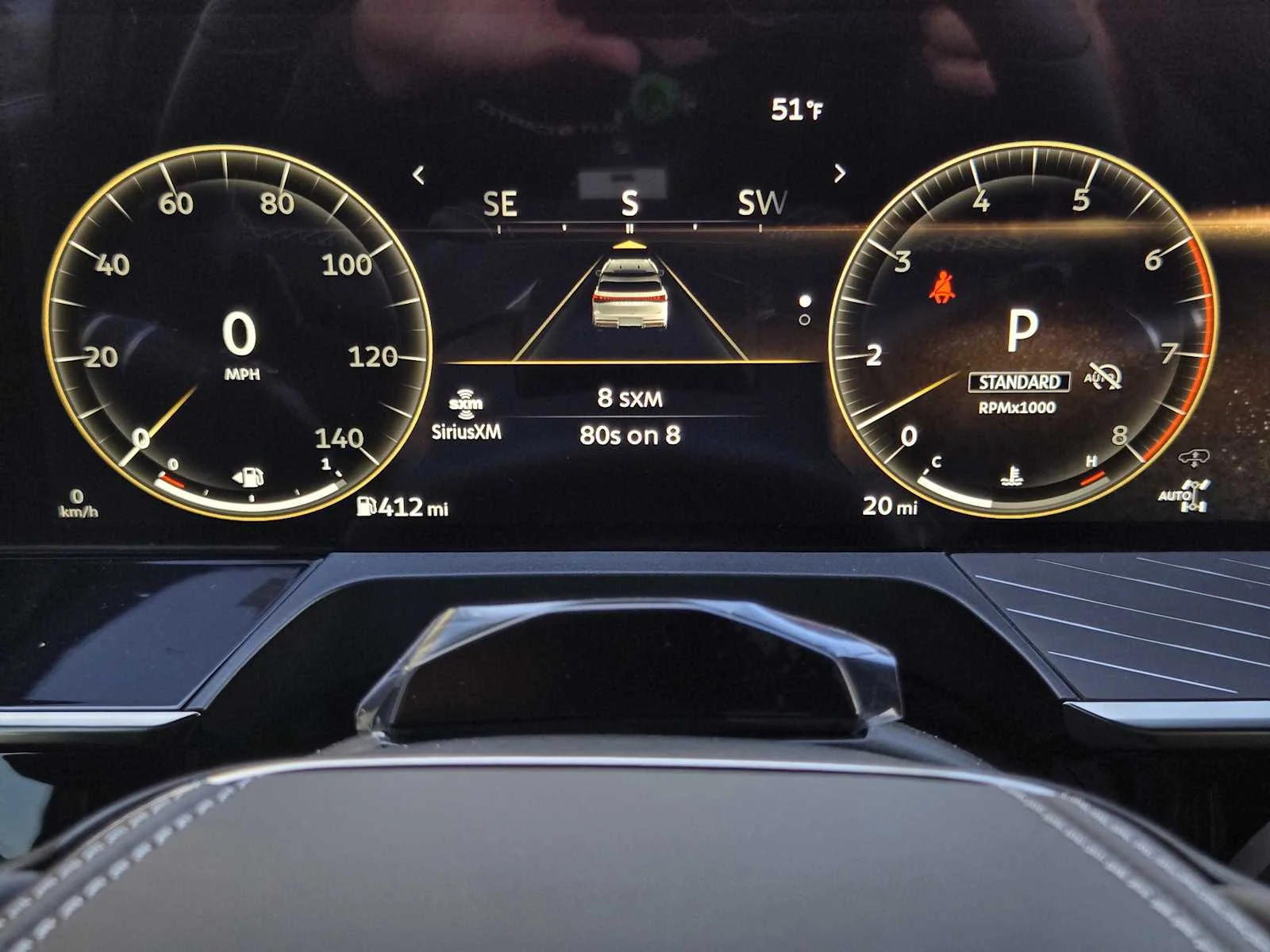 2026 INFINITI QX80 Autograph - Photo 10
