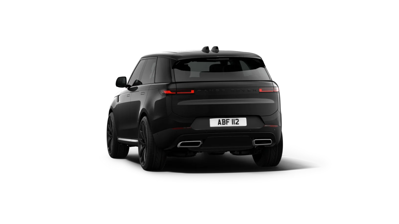 New 2026 Santorini Black LAND ROVER SE 360PS image 2
