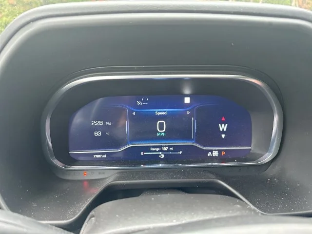 Used 2023 White Chevrolet LT image 20