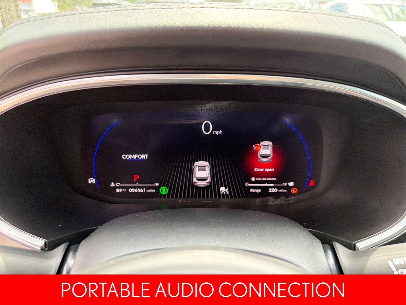 Used 2023 Liquid Carbon Metallic Acura Technology image 14