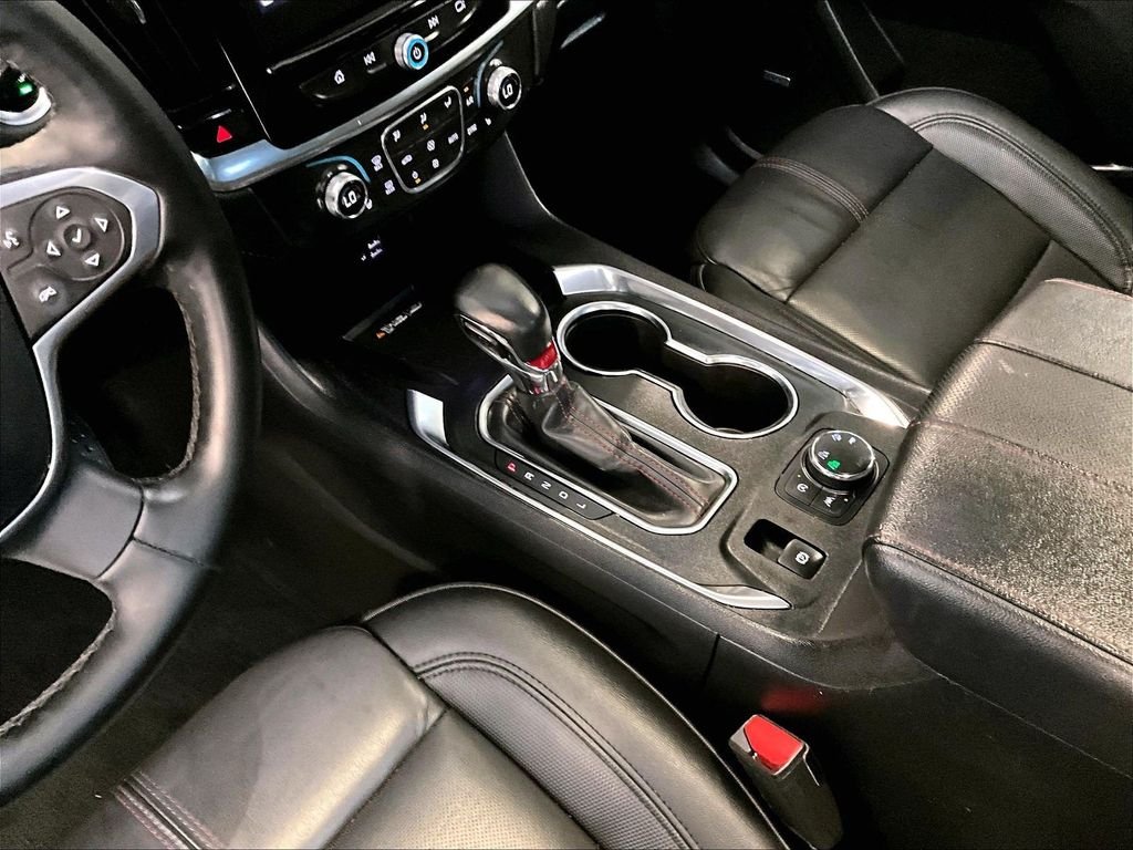 Used 2023 Black Chevrolet RS image 21