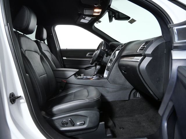 Certified Used 2018 White Ford Limited image 10