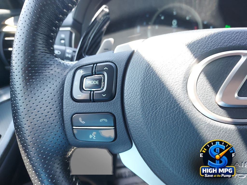 Used 2016 Silver Lexus 300 image 11