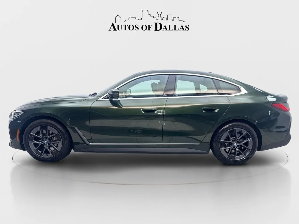 Used 2024 Green BMW eDrive35 image 5