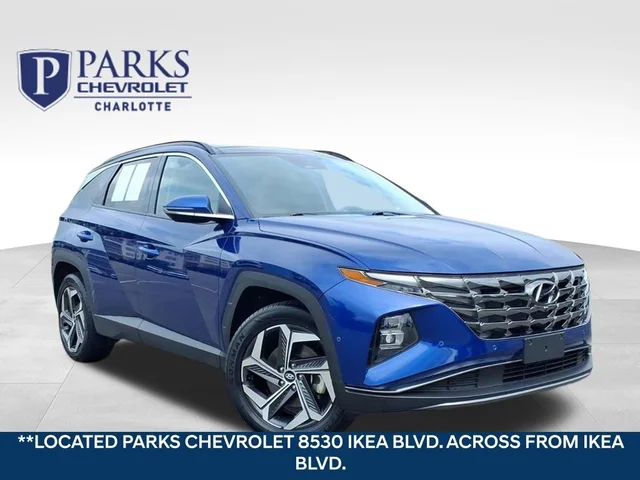 2024 Hyundai Tucson Limited