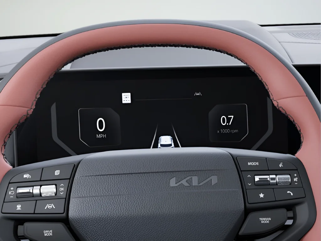 New 2027 Fusion Black Kia SX-Prestige image 15