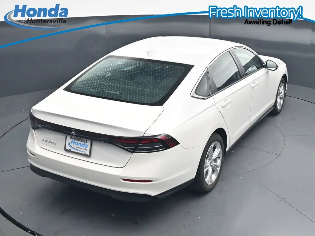 2026 Honda Accord LX - Photo 32