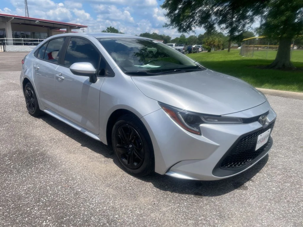 2021 Toyota Corolla LE CVT's photo