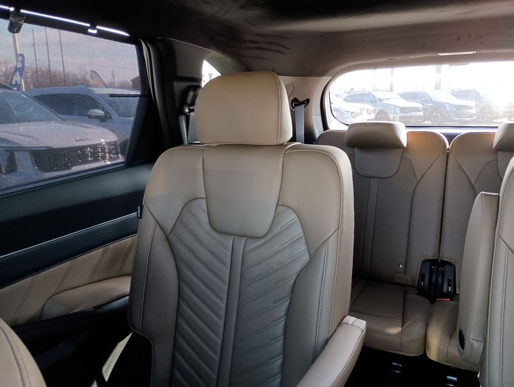 New 2026 Jungle Green Kia X-Line SX Prestige AWD image 12