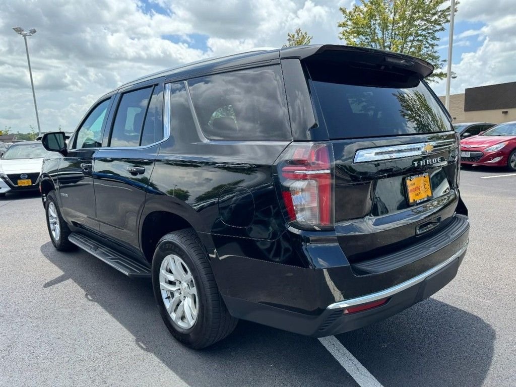 Used 2024 Black Chevrolet LT image 5