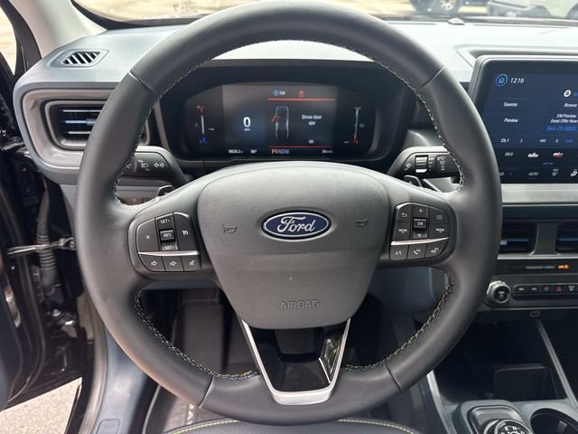 Used 2025 Black Ford Lobo Standard image 39