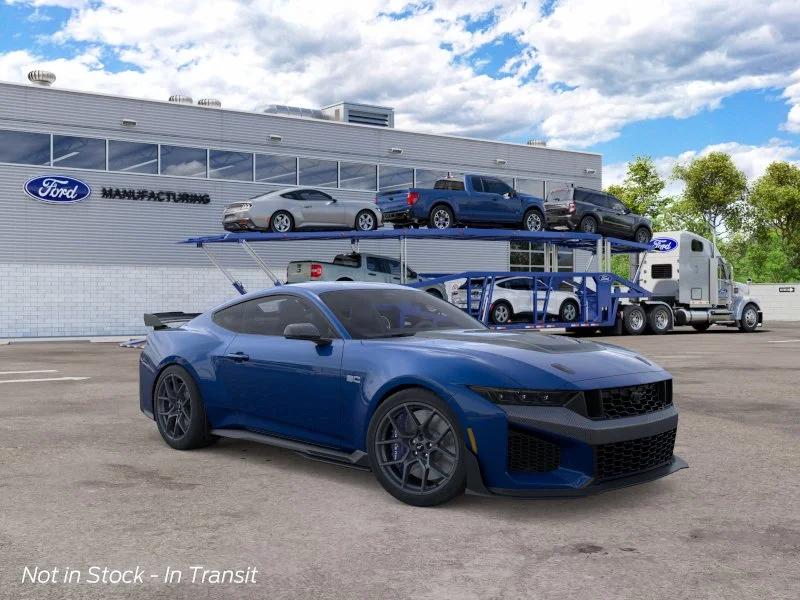 2026 Ford Mustang