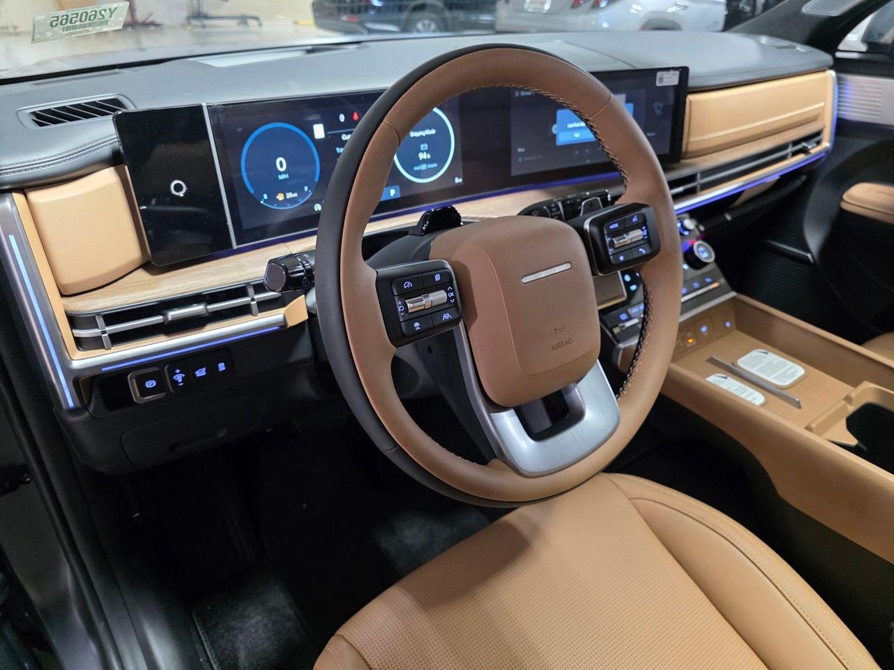 New 2026 Ecotronic Gray Matte Hyundai Calligraphy AWD image 26