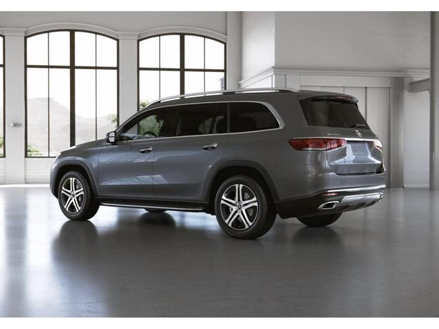 Certified Used 2023 Gray Mercedes-Benz GLS 450 image 32