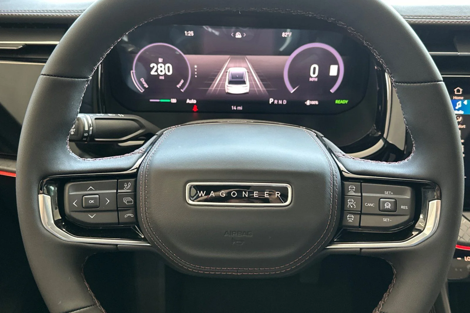 2025 Jeep Wagoneer S Limited - Photo 20