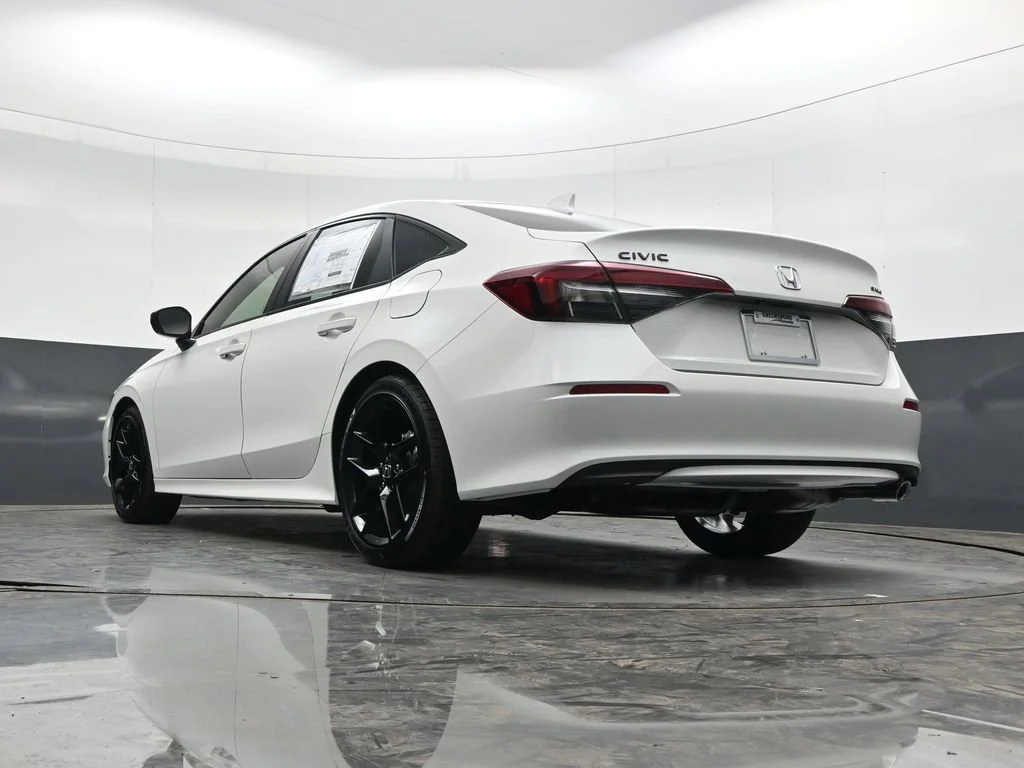 Certified Used 2026 Platinum White Pearl Honda Sport image 68