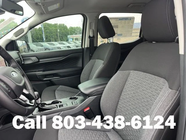 New 2026 Desert Sand Ford XLT image 7