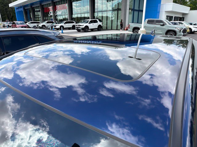 Used 2021 Black Honda EX image 7