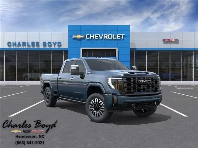 2026 GMC Sierra 2500HD