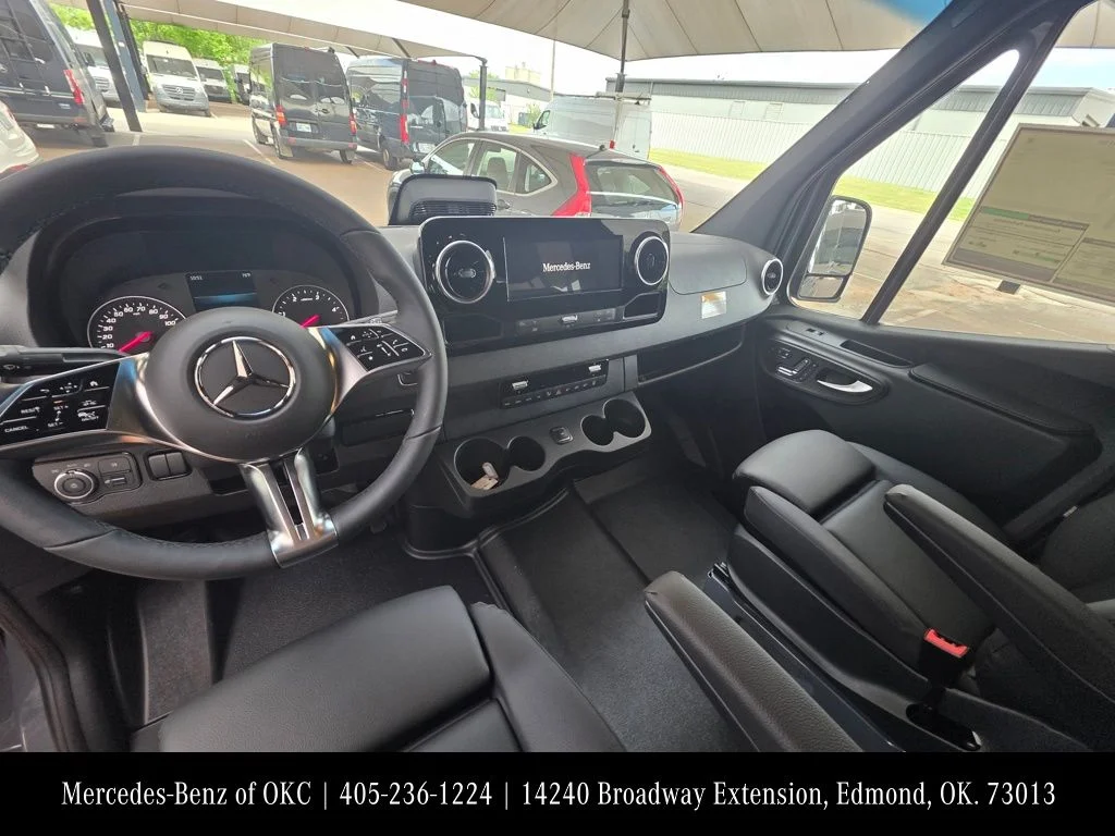 New 2026 Gray Mercedes-Benz Passenger 144 WB image 5