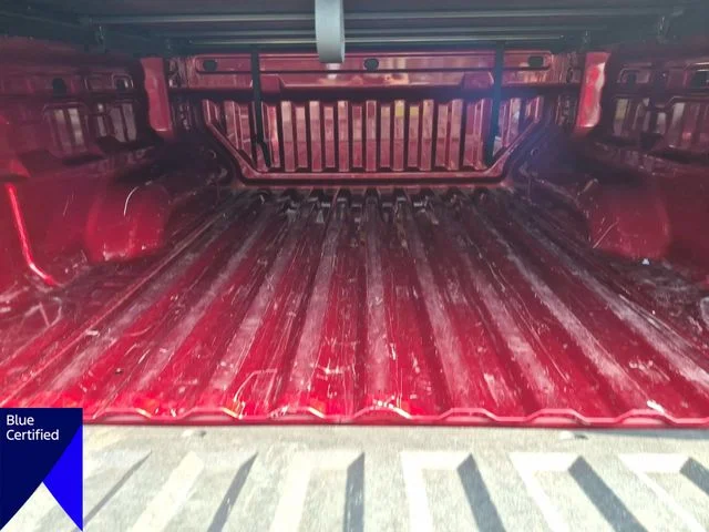 Certified Used 2025 Red Chevrolet Z71 image 32