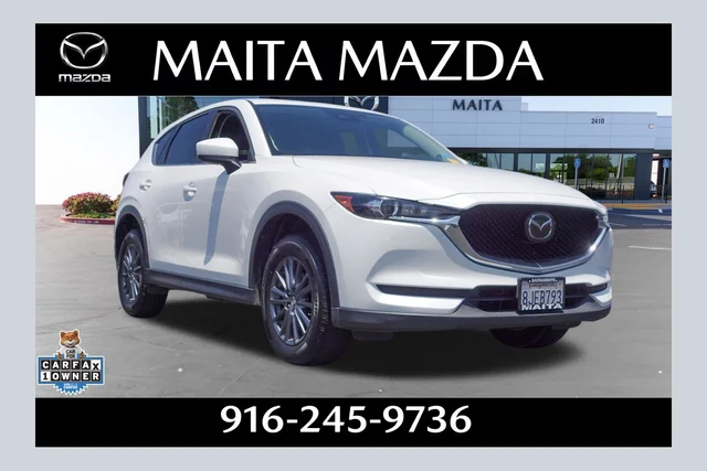 2019 Mazda CX-5 Touring