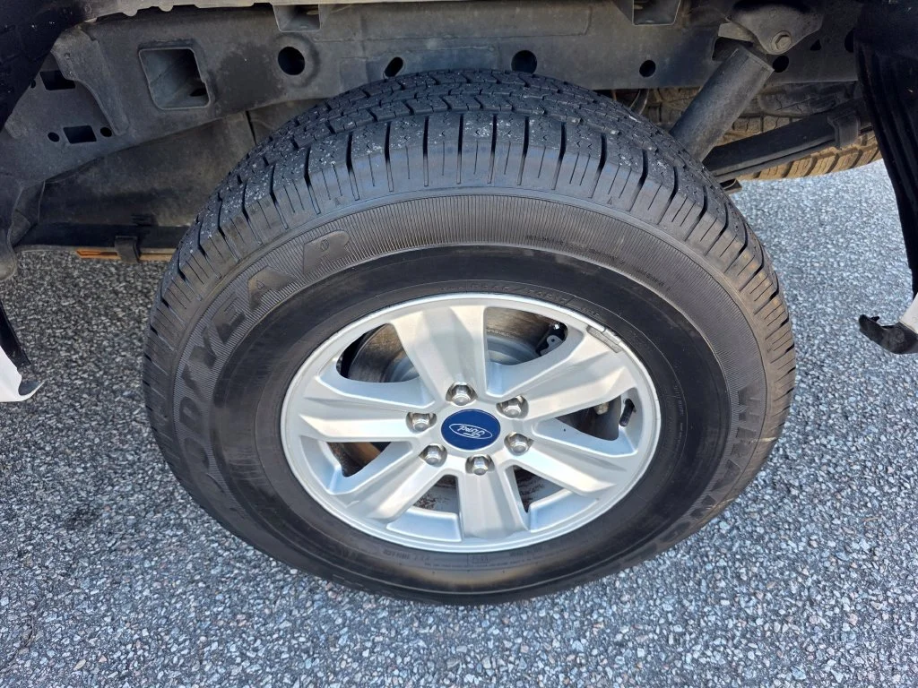 Used 2019 White Ford XLT image 23
