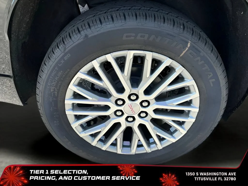 New 2026 Ebony Twilight Metallic GMC Denali image 16